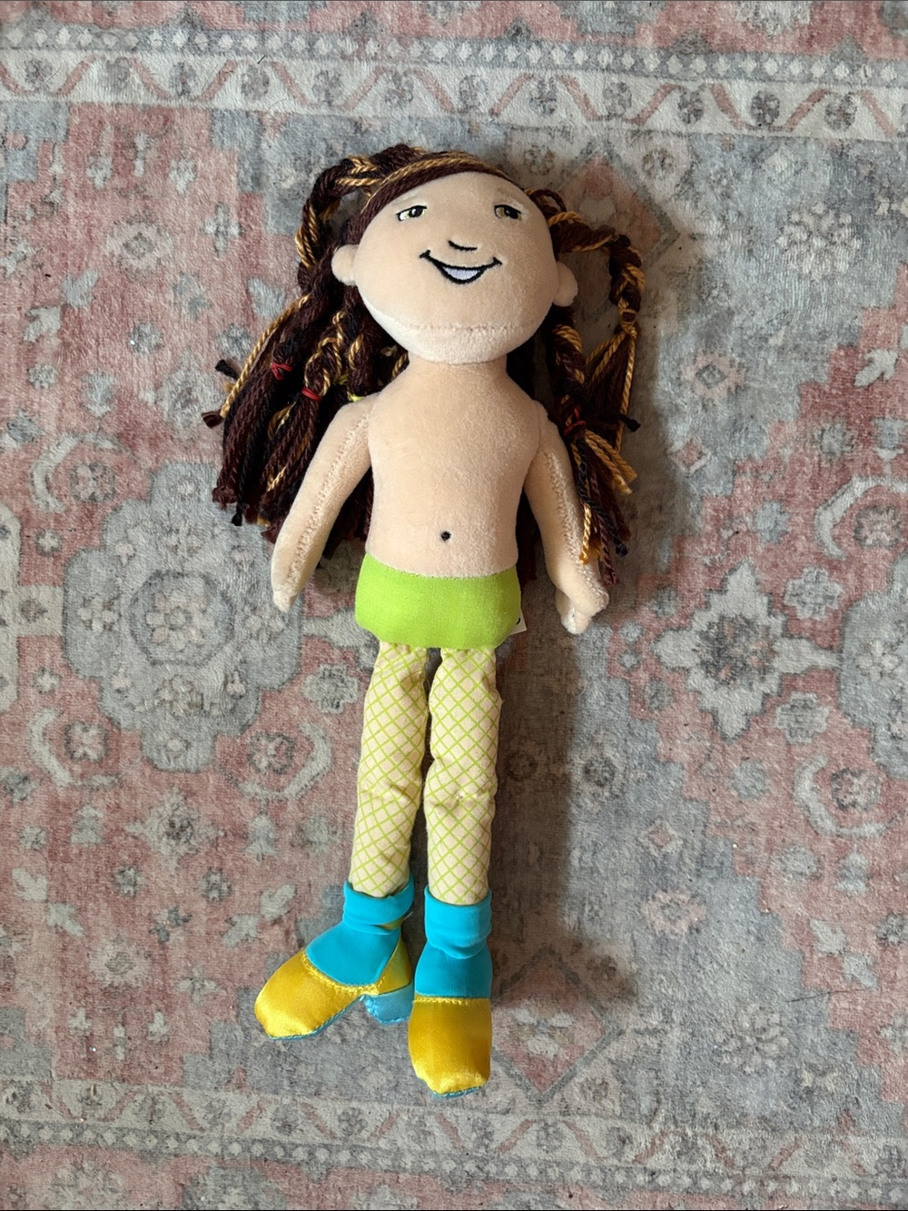 Vintage Groovy Girls Cadence doll